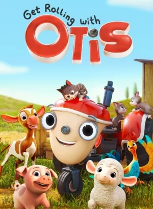 和奥蒂斯合作吧第二季海报