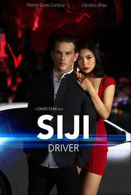 遇上中国女孩Siji:Driver海报