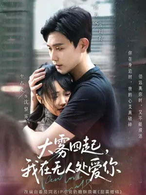 大雾四起,我在无人处爱你海报