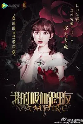 我的吸血鬼男友海报