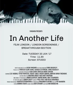 在另一种生活中海报