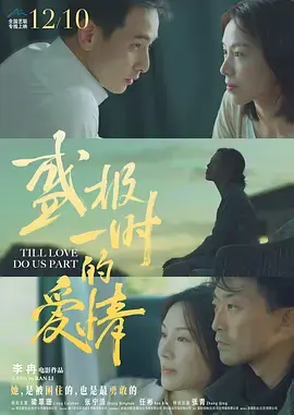 盛极一时的爱情[电影解说]海报