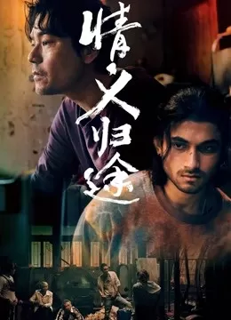 情义归途(国语)海报