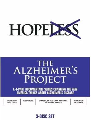 阿兹海默特辑:医学之战海报