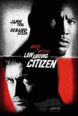 守法公民LawAbidingCitizen[电影解说]海报