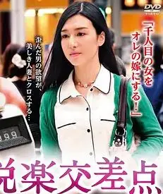 悦楽交差点海报