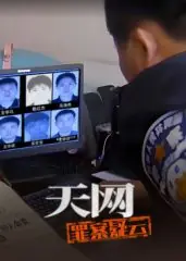 天网:罪案疑云海报