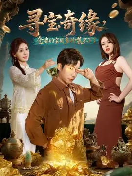 寻宝奇缘,仓库的宝贝多的装不下了海报