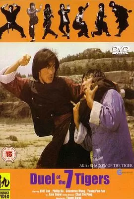 六合千手[电影解说]海报