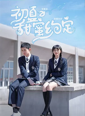 初夏的甜蜜约定海报