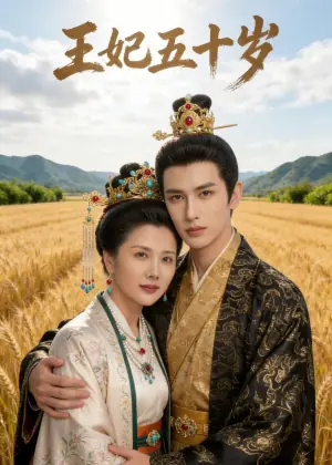 王妃五十岁海报