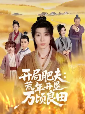 开局肥夫:荒年开垦万顷良田海报