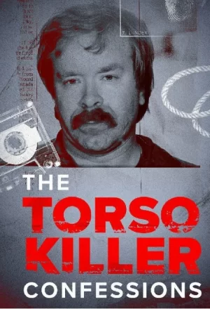 躯干杀手的自白海报