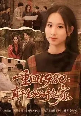 重回1980:真千金她白手起家海报