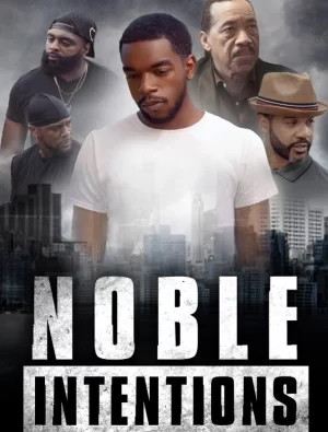 崇高的意图海报