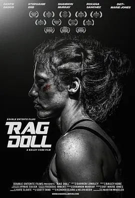 布娃娃RagDoll海报