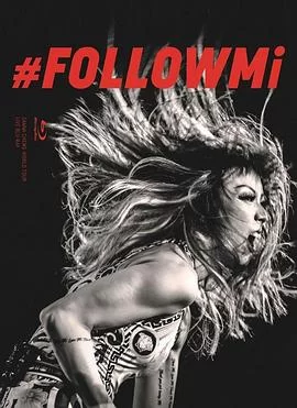 FOLLOWMi郑秀文世界巡回演唱会海报