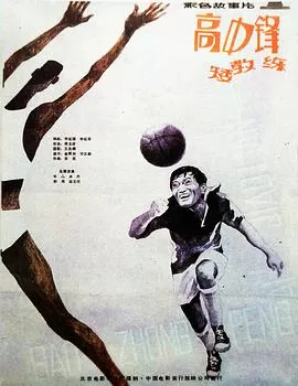 高中锋,矮教练海报