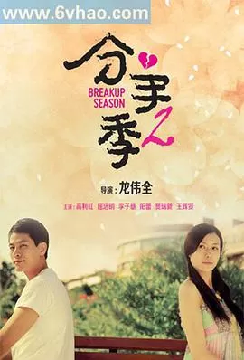 分手季2海报