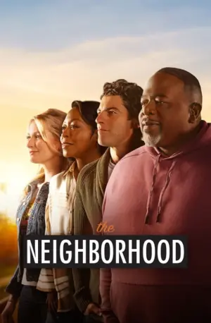 东邻西舍第八季海报