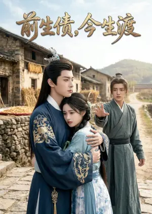 前生债,今生渡海报