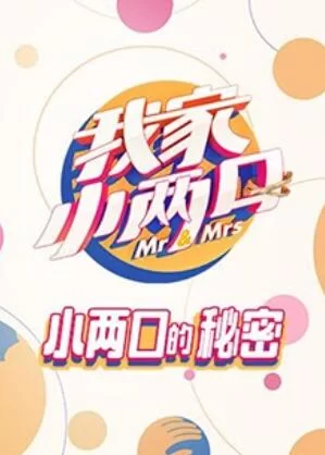 我家小两口小两口的秘密海报