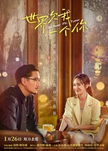 世界欠我一个你guoyu海报