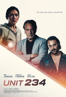 234单元海报