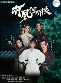 南风何所依海报