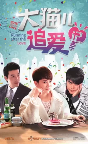 大猫儿追爱记海报