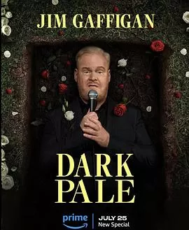 吉姆·加菲根:深灰海报