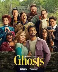 鬼屋欢乐送美版第三季海报