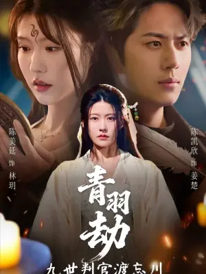 青羽劫九世判官渡忘川海报