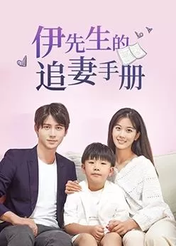 伊先生的追妻手册海报