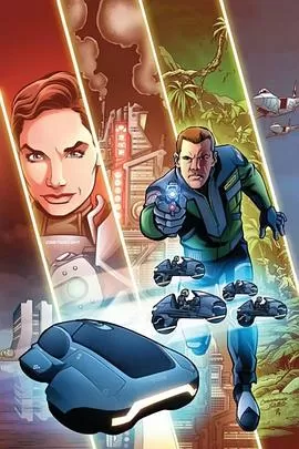 ParallelMan:InfinitePursuit[电影解说]海报