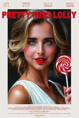 美丽的洛莉小姐海报