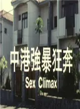 中港强暴狂奔海报