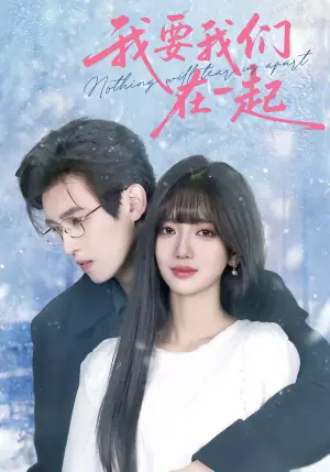 我要我们在一起海报