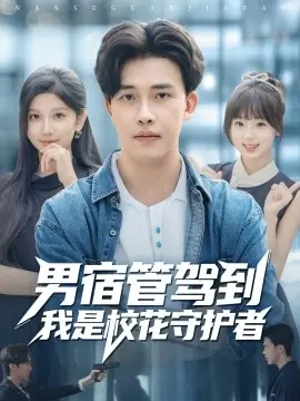 男宿管驾到我是校花守护者海报