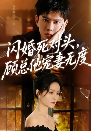 闪婚死对头,顾总他宠妻无度海报
