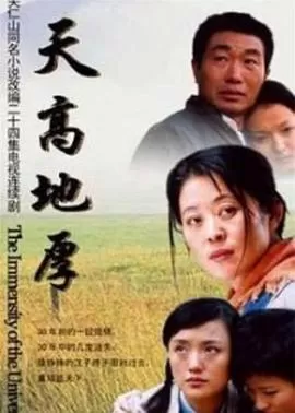 天高地厚[电影解说]海报