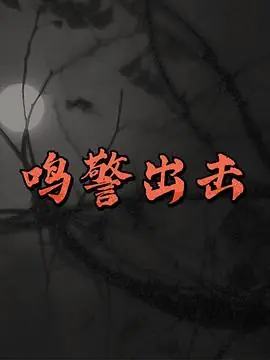 鸣警出击海报