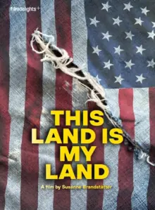 这片土地是我的土地海报