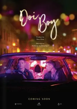 失落少年DoiBoy海报