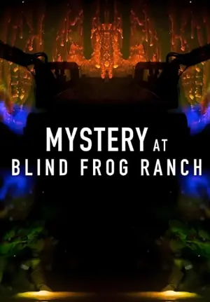 盲蛙牧场之谜第五季海报