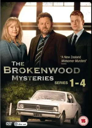 断林镇谜案第八季海报