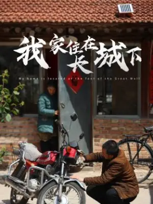 我家住在长城下海报