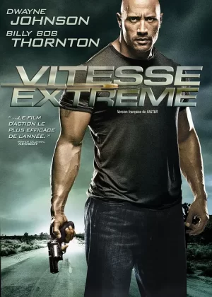 急速复仇[影视解说]海报