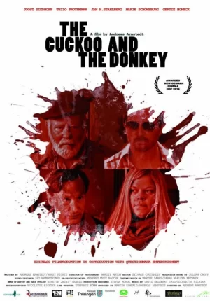 布谷鸟和驴海报