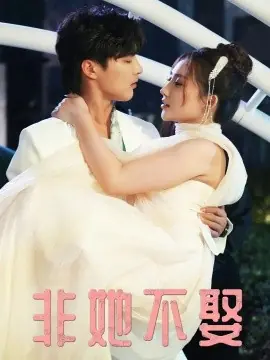 非她不娶海报
